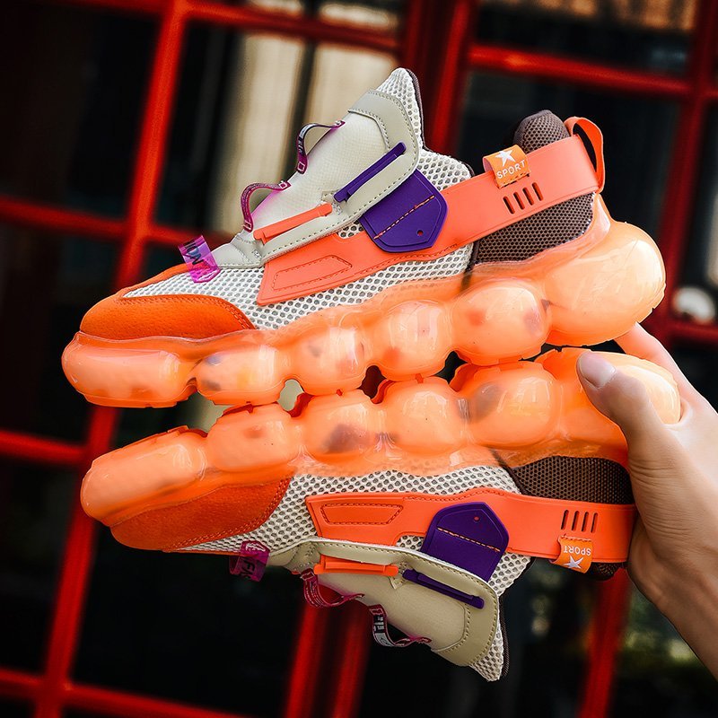 Men's Sports Air Cushion Sneakers