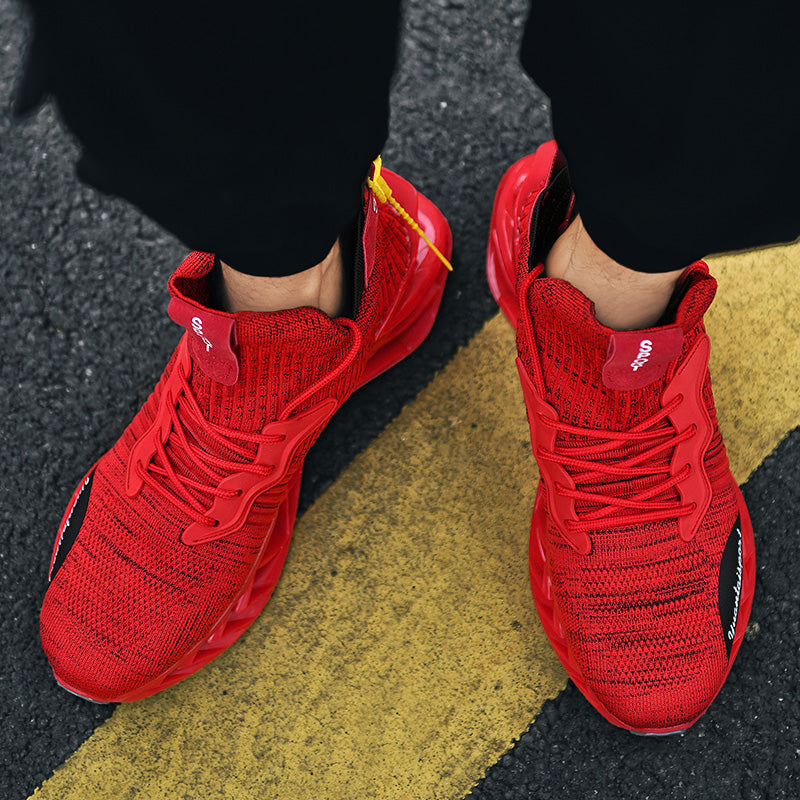 Blade Fly Woven Sneakers