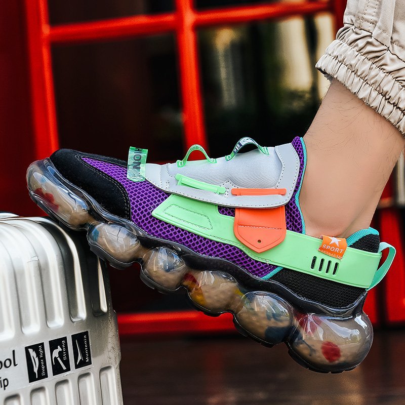 Men's Sports Air Cushion Sneakers