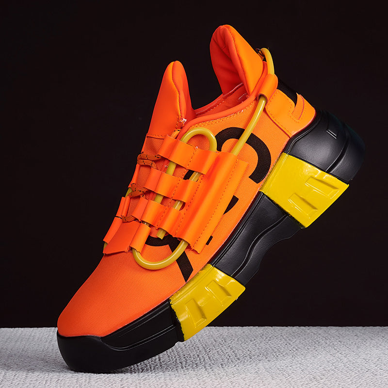 Fashion Canvas Pipeline Shoes