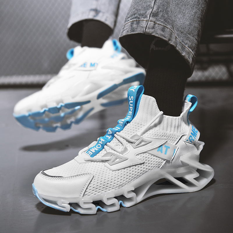 SS Shock Absorbing Mesh Sneakers