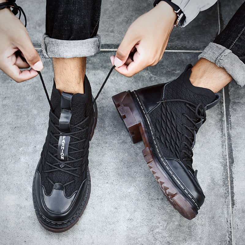 Dragon Scale Boots