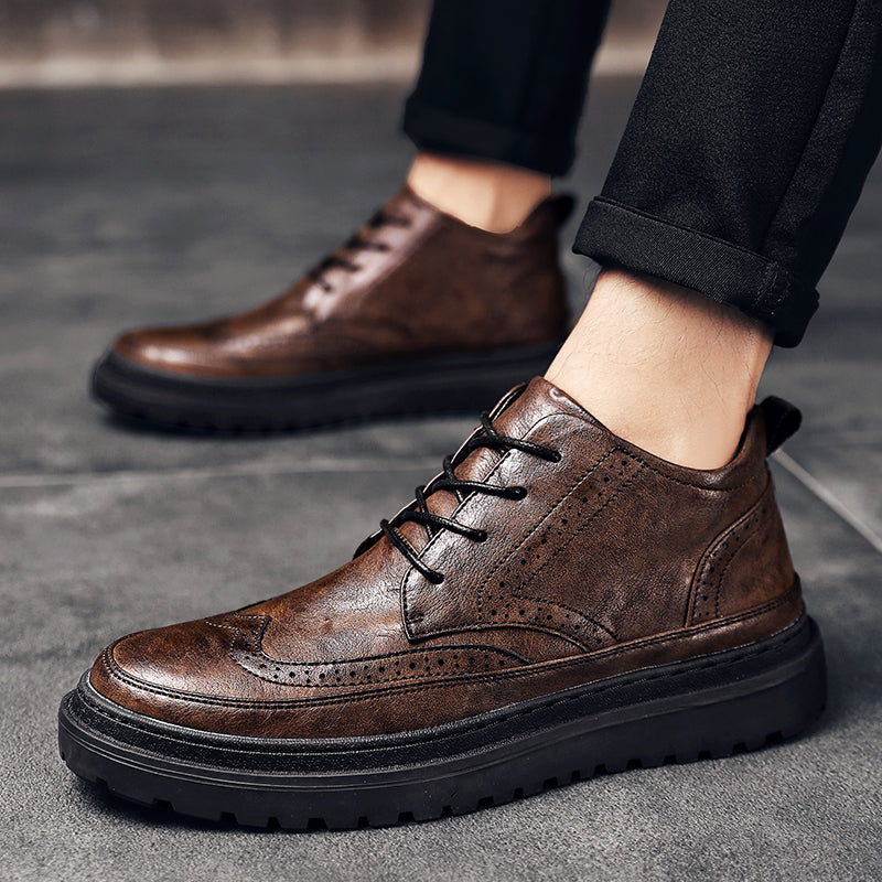 Retro Casual Shoes