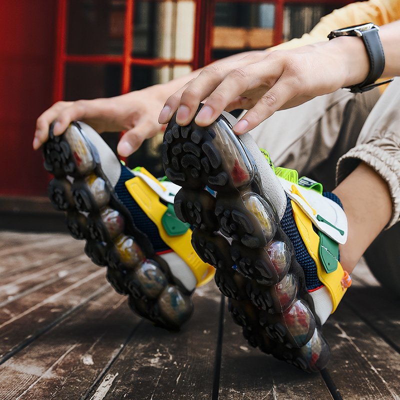Men's Sports Air Cushion Sneakers