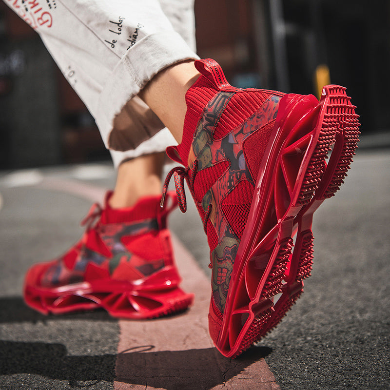 Blade Couple Sneakers