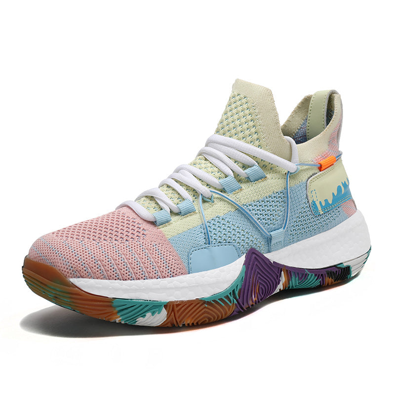 Popcorn Sole Sneakers