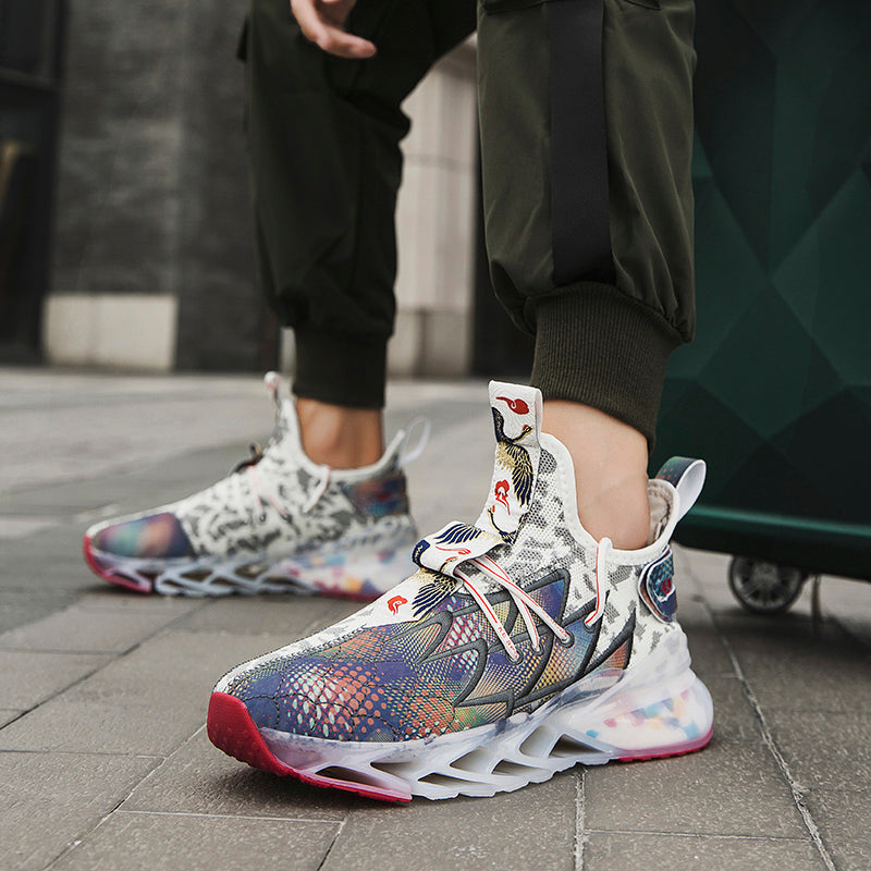 D9 Crane Blade Sneakers