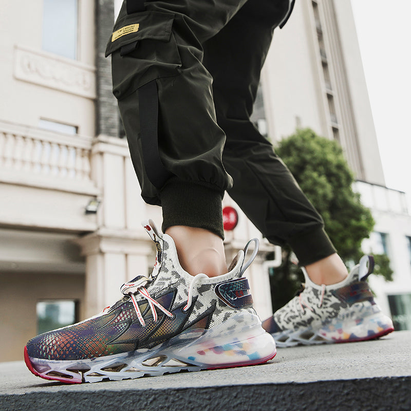 D9 Crane Blade Sneakers