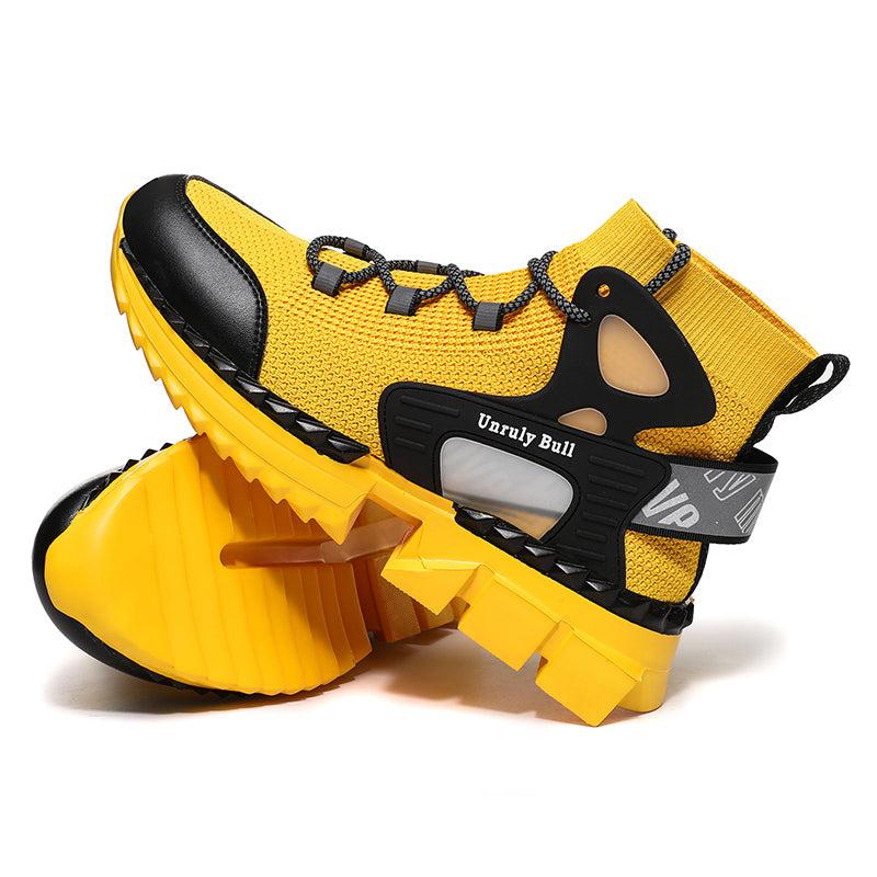 Lightweight Unruly Bull Sneaker