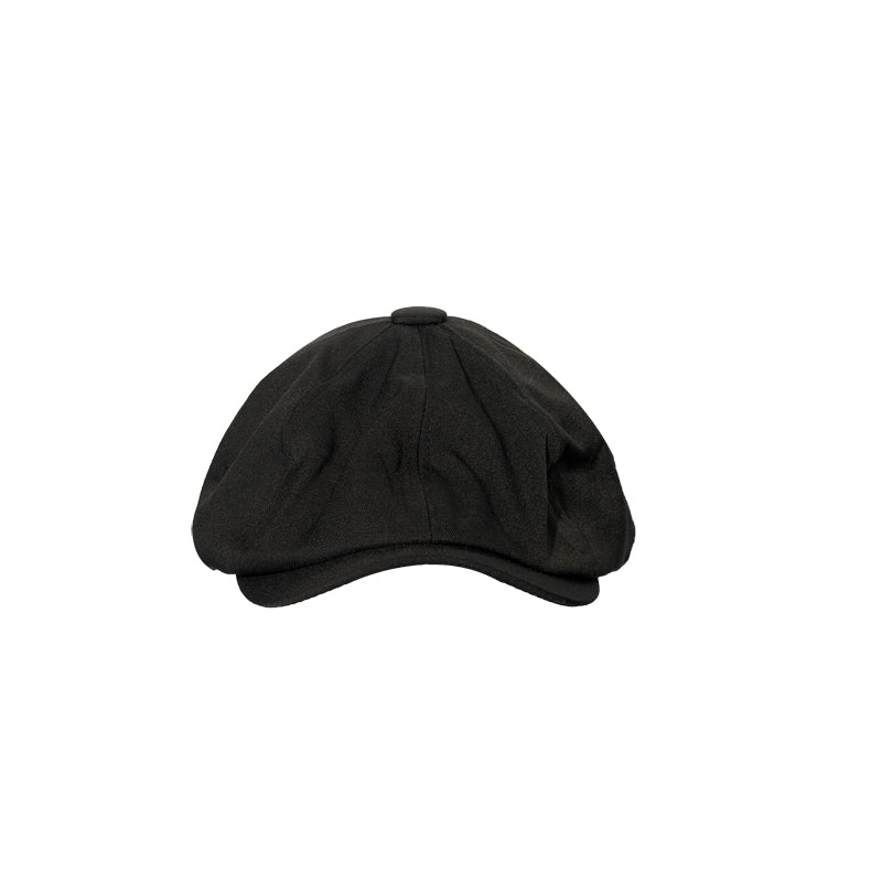 Japanese Retro Octagonal Hat