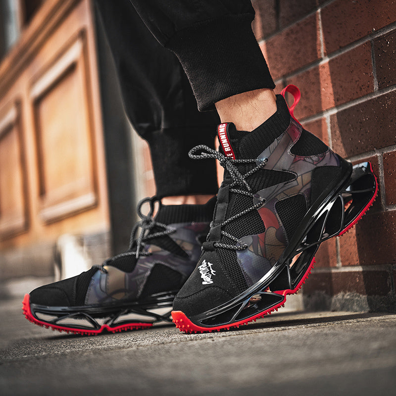 Blade Couple Sneakers