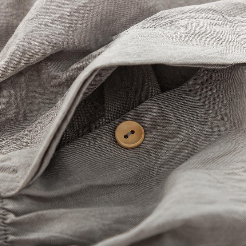 Men's Cotton Home Service Shorts