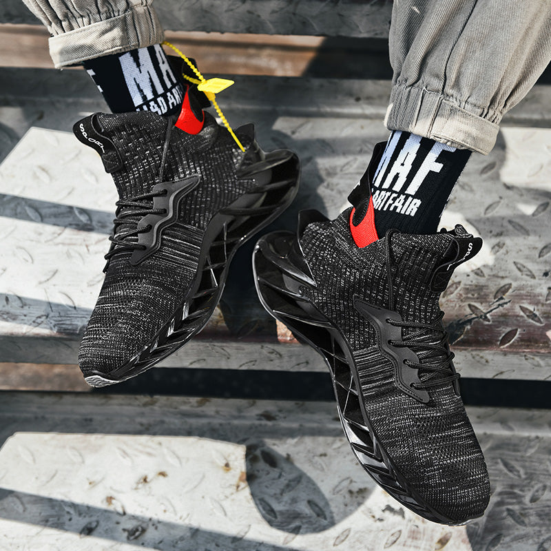 Blade Fly Woven Sneakers