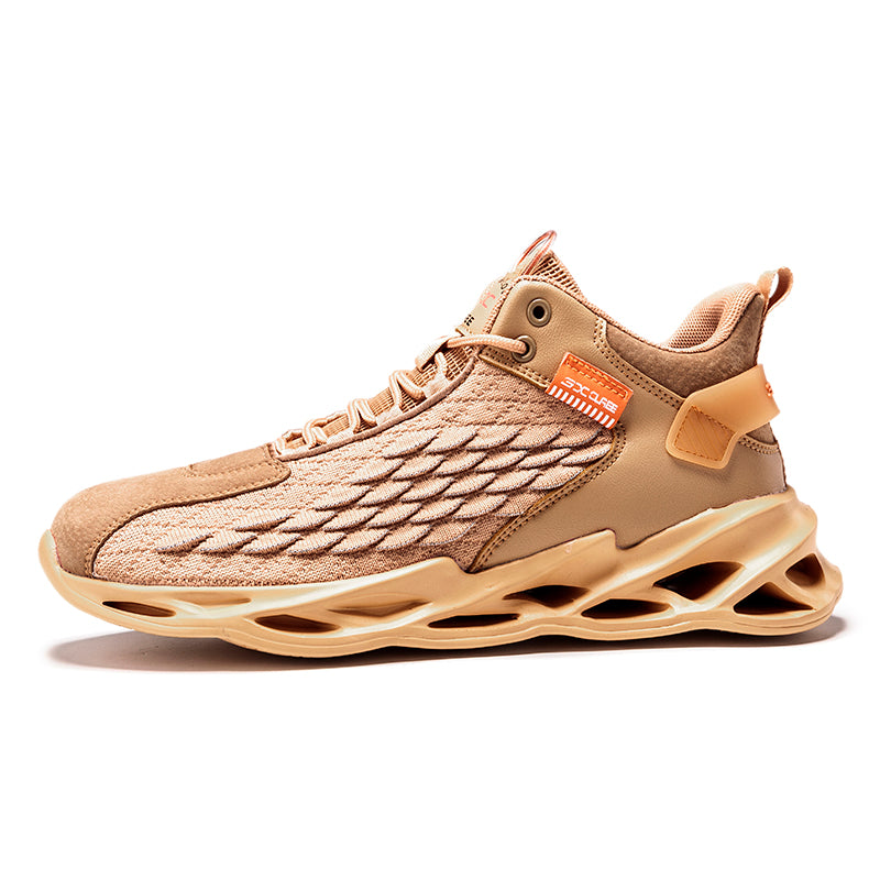 Fish Scale Trendy Sneakers