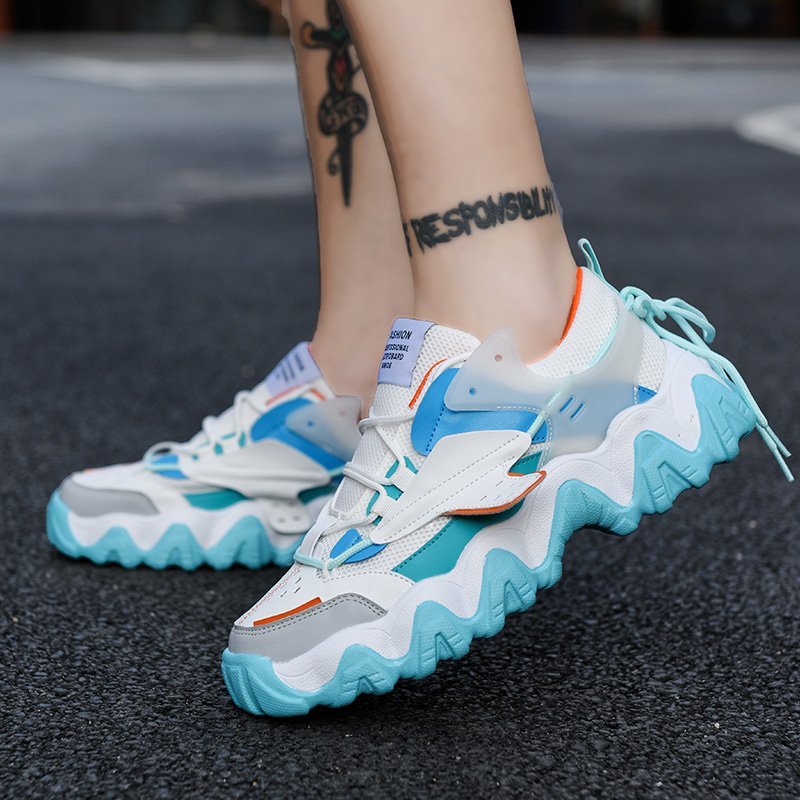 Personality Trend Casual Sneakers