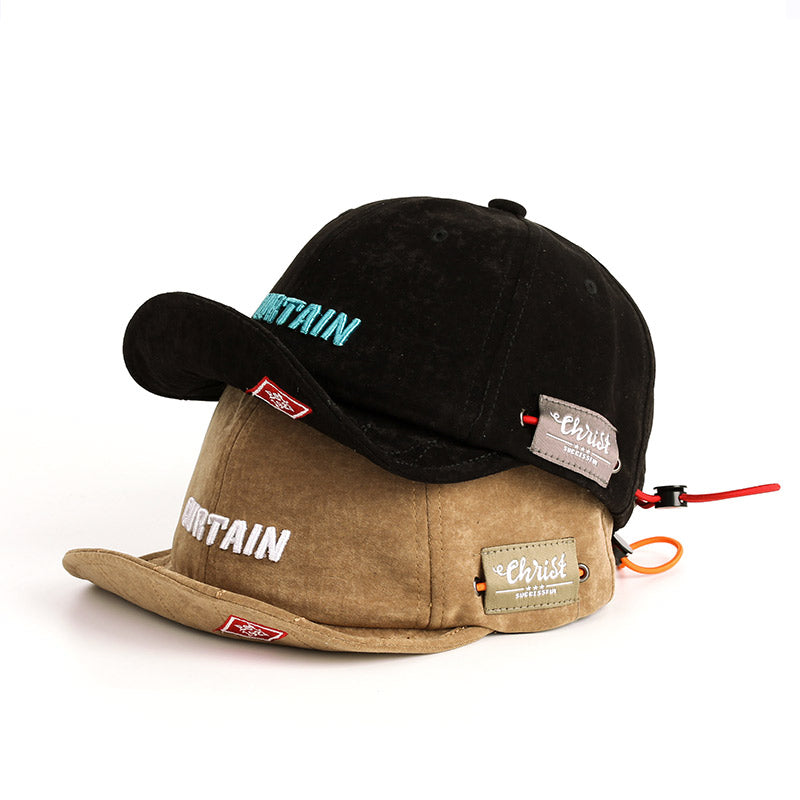 Japanese Style Baseball Cap