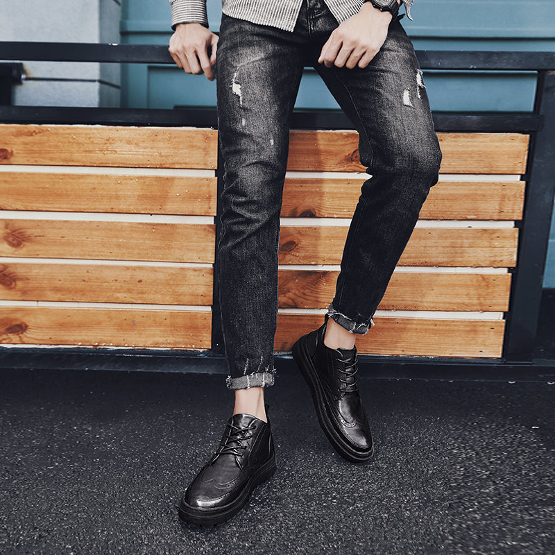 Retro Casual Shoes