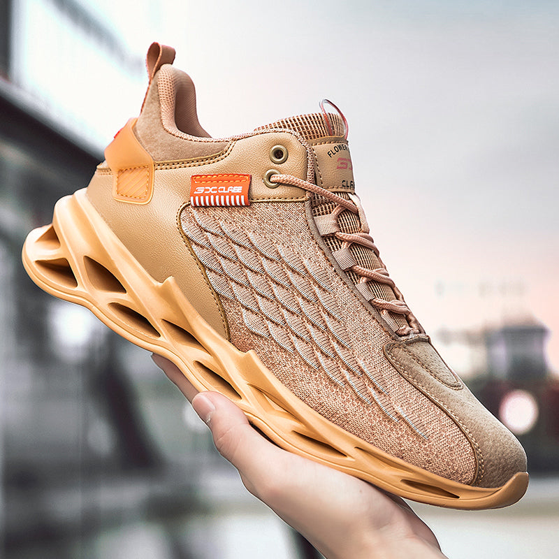 Fish Scale Trendy Sneakers