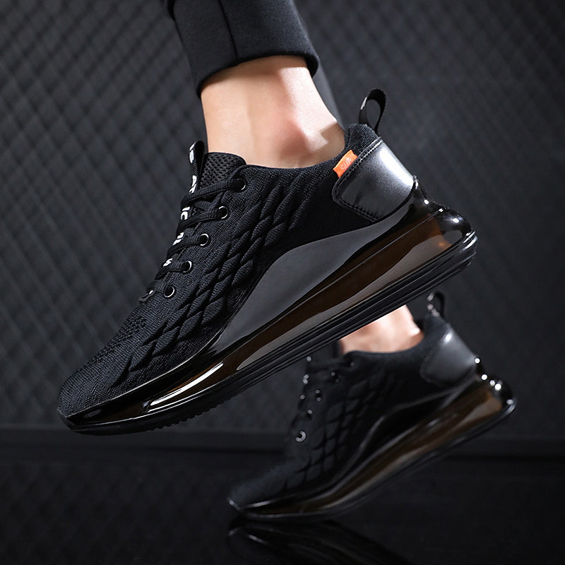 Fish Scale Air Cushion Sneakers
