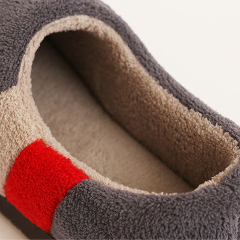 Winter Warm Home Shoes