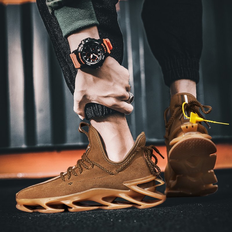2020 Blade Fly Woven Breathable Sneakers