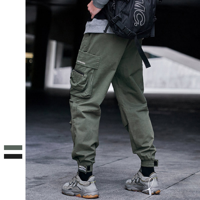 Japanese High Street Overalls