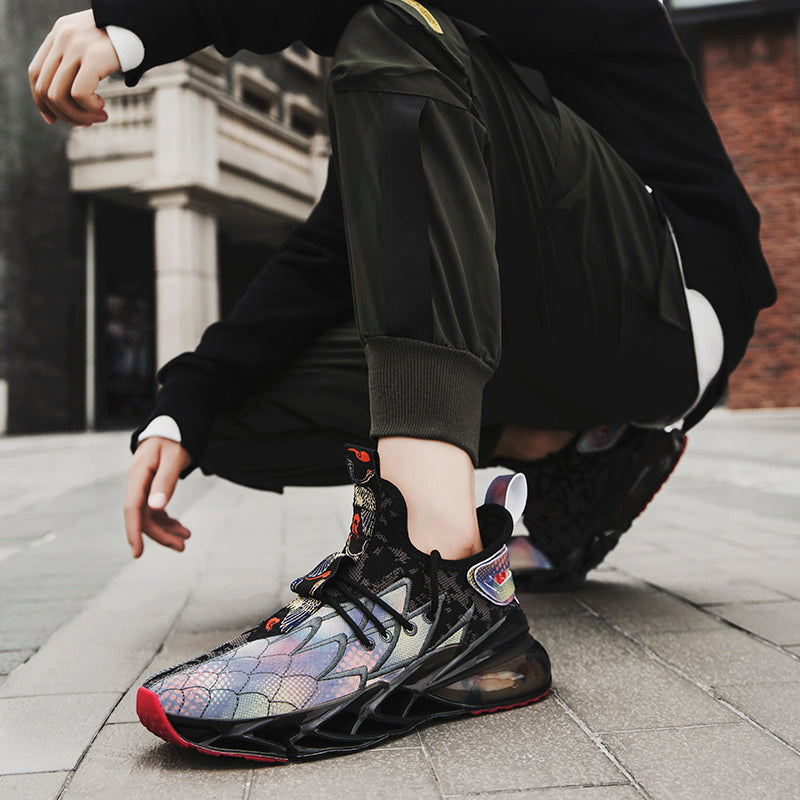 D9 Crane Blade Sneakers