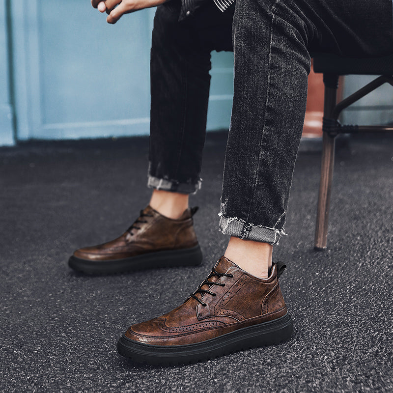 Retro Casual Shoes