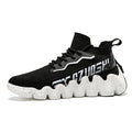 Men's Breathable Casual Personality Socks Sneakers