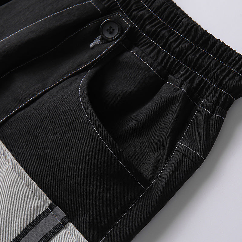 Loose Big pocket Cargo Pants