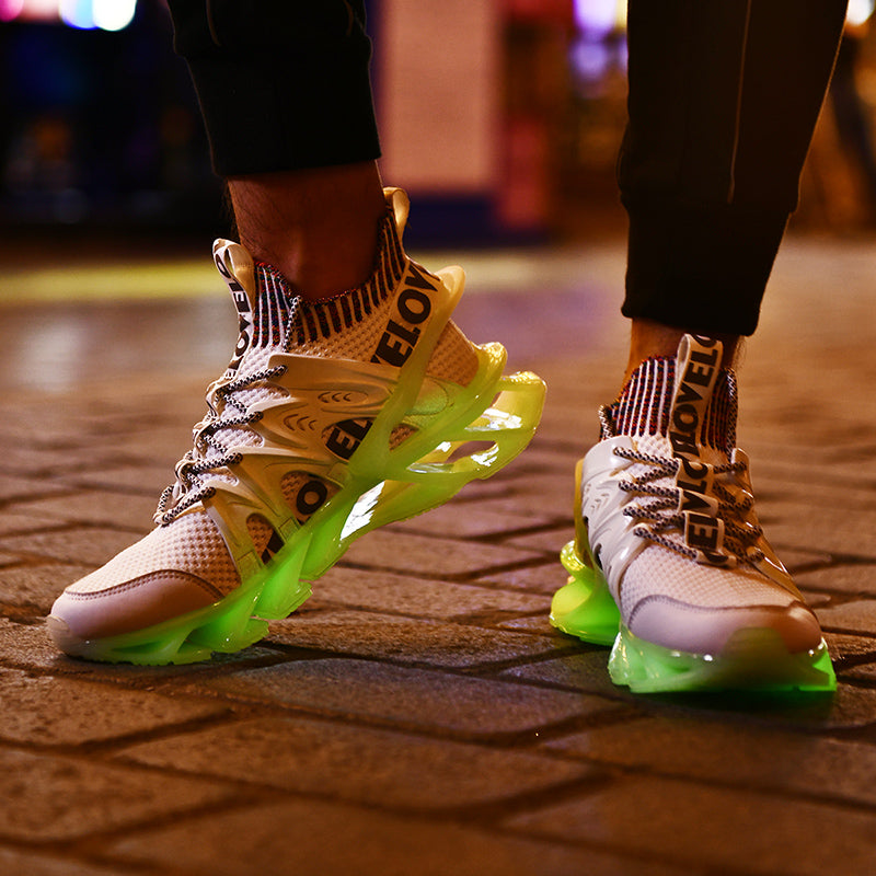 Blade Luminous Sneakers