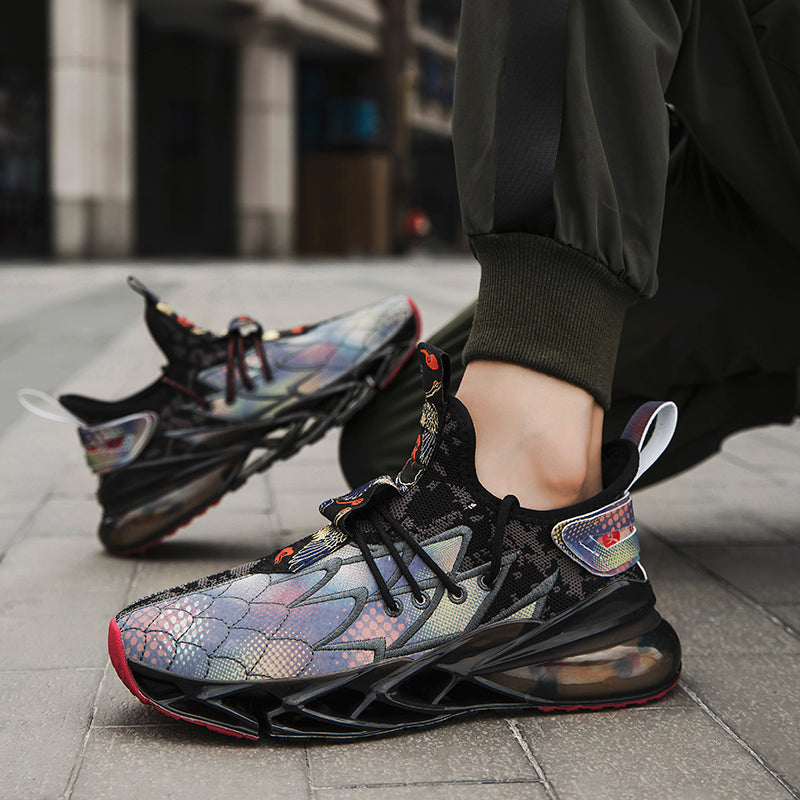 D9 Crane Blade Sneakers