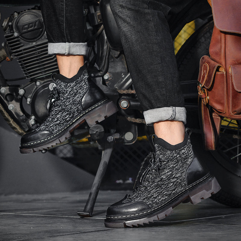 Dragon Scale Boots