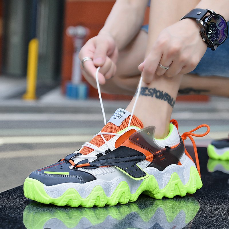 Personality Trend Casual Sneakers