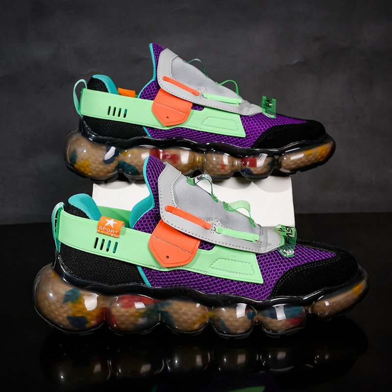 Men's Sports Air Cushion Sneakers