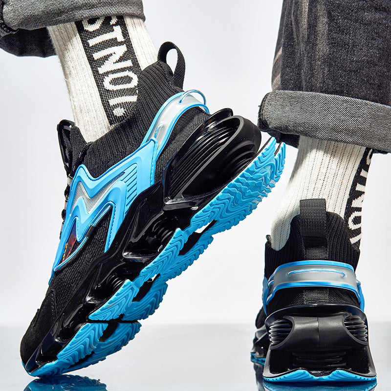 Blade Thick-soled Sneakers