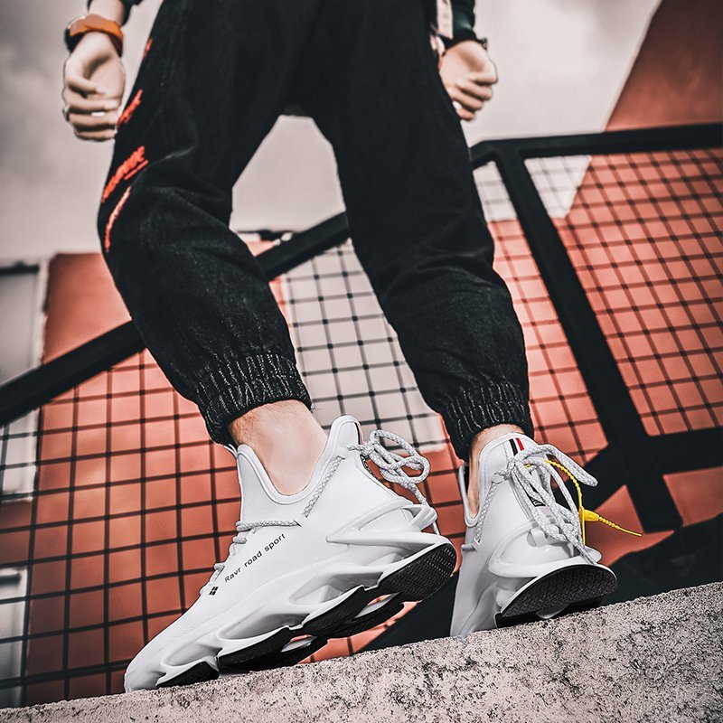 2020 Blade Fly Woven Breathable Sneakers