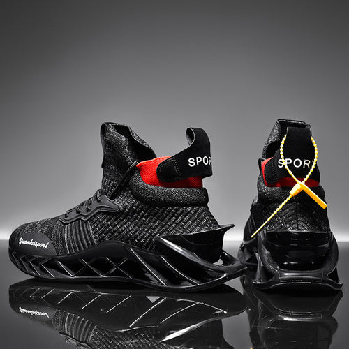 Blade Fly Woven Sneakers