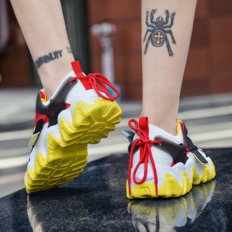 Personality Trend Casual Sneakers