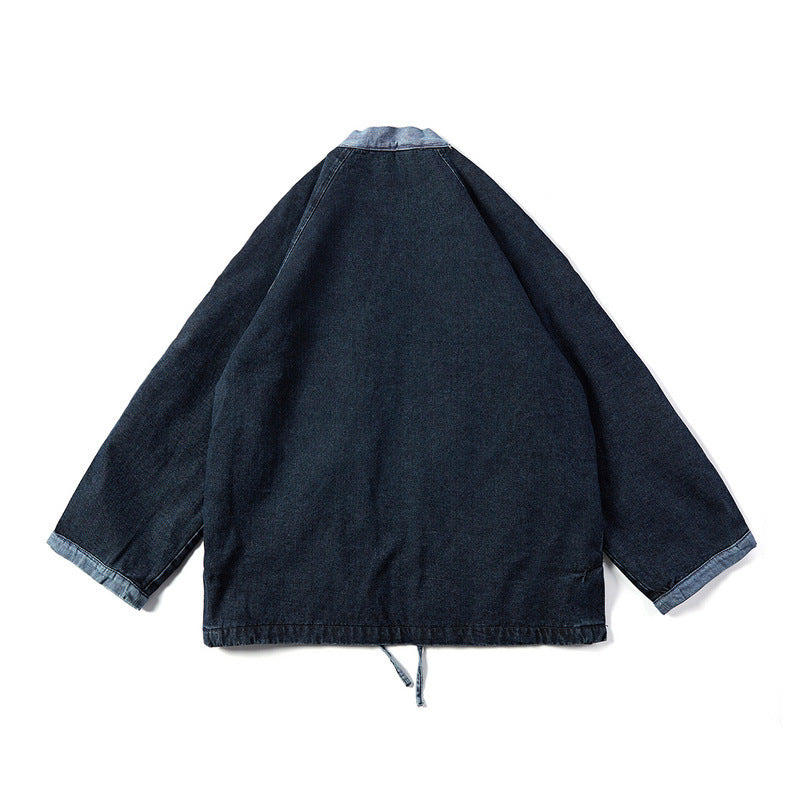 Japanese Cardigan Kimono Jacket