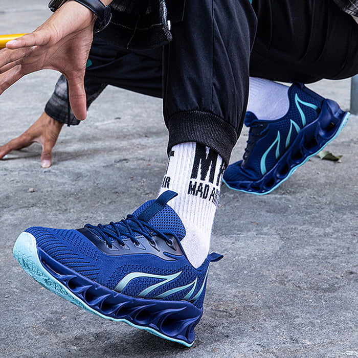 Blade Flame Sneakers