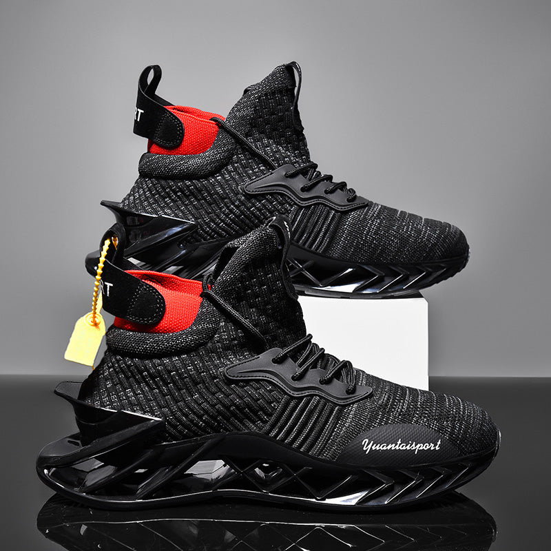 Blade Fly Woven Sneakers