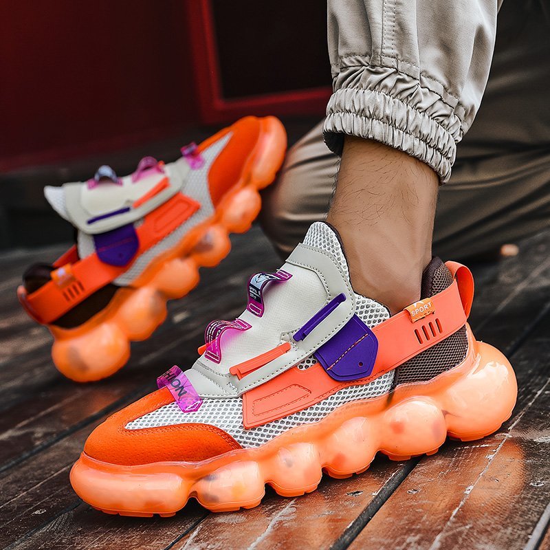 Men's Sports Air Cushion Sneakers