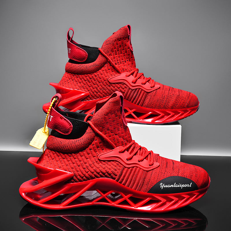 Blade Fly Woven Sneakers