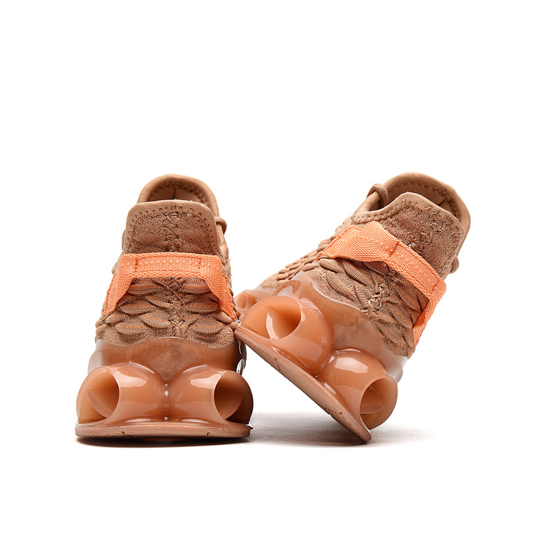 Blade High Elastic Flying Weave Sneakers