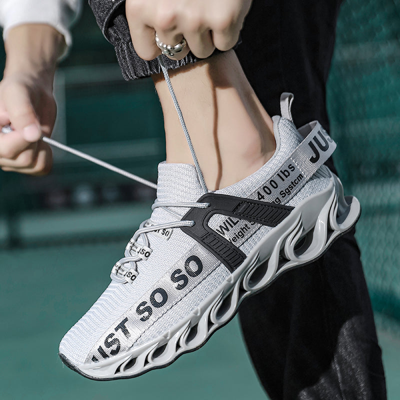 Flame Breathable Sneakers