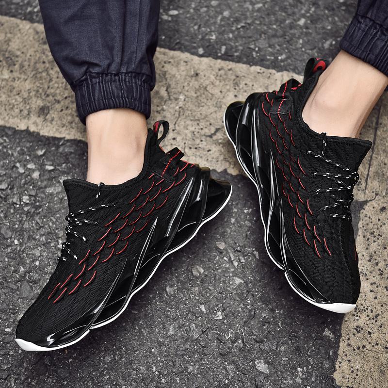 Dragonscale S9 Blade Sneakers