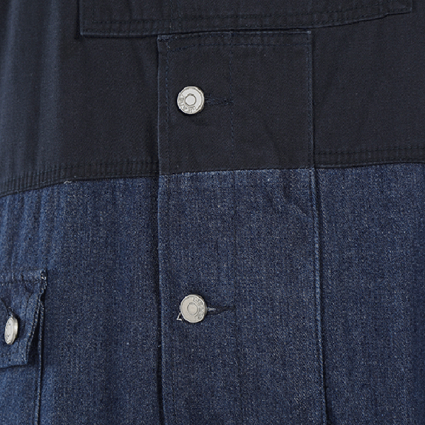 Trendy All-Match Loose Casual Overalls