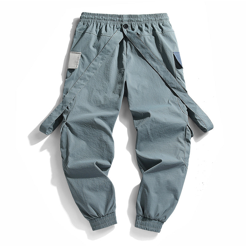 Loose Big pocket Cargo Pants