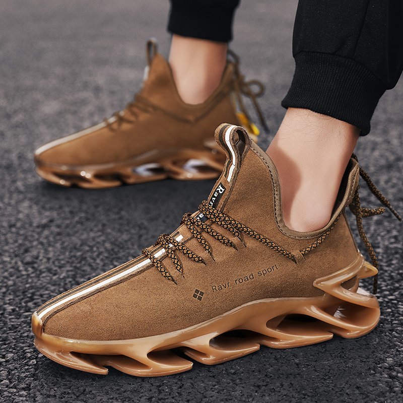 2020 Blade Fly Woven Breathable Sneakers